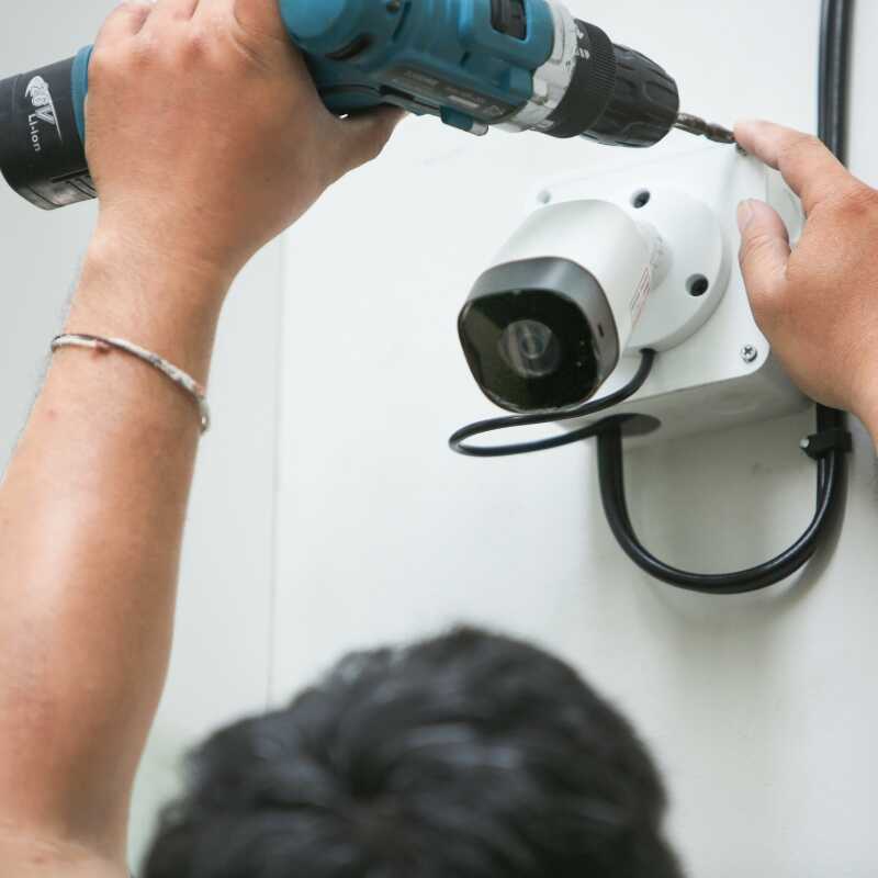 Reliable Security Camera Installation Service in New Caney, TX - All Site Surveillance (3)