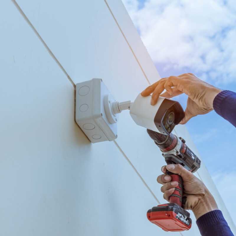 Reliable Security Camera Installation Service in New Caney, TX - All Site Surveillance (4)